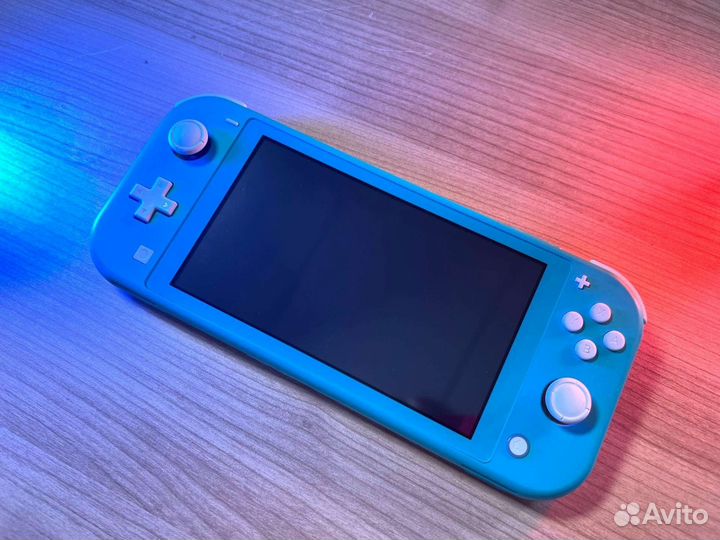 Nintendo switch lite