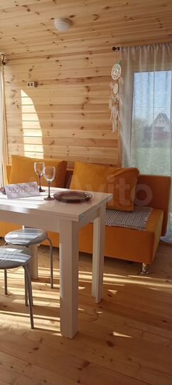 Дом 30 м² на участке 6 сот.