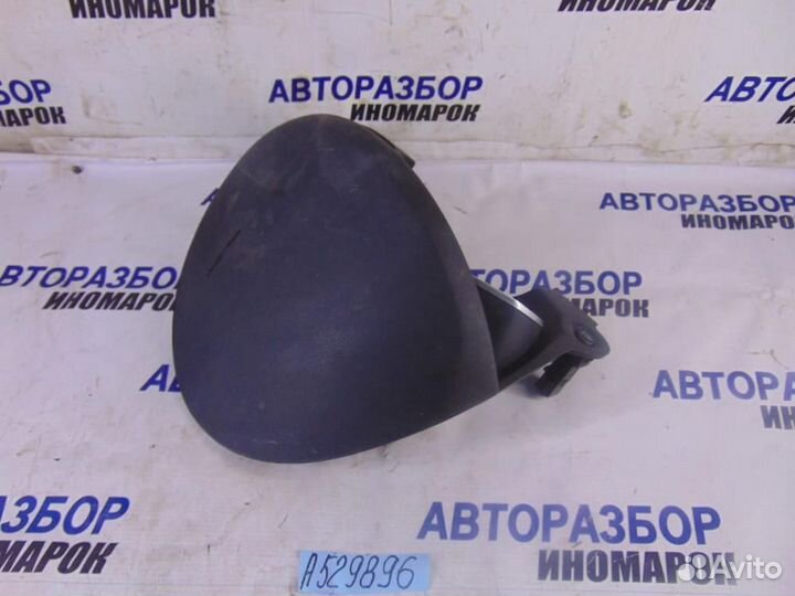 Накладка декоративная для Mitsubishi ASX 2010