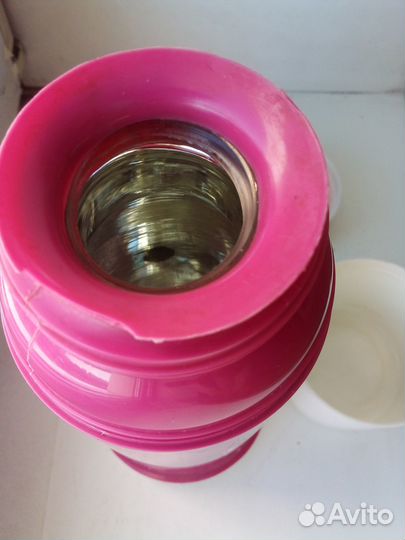 Термос маленький СССР