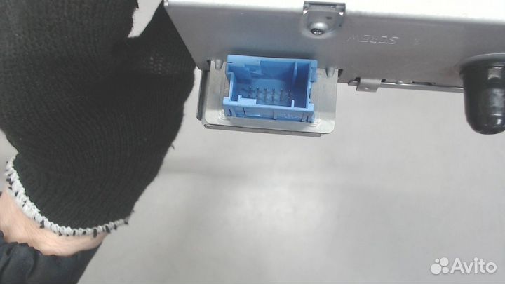 Проигрыватель CD/DVD Peugeot 307, 2005