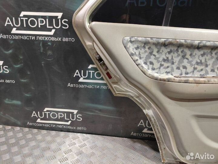 Дверь задняя левая Chery Amulet A15 1.6