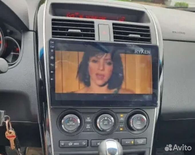 Штатные магнитолы 10