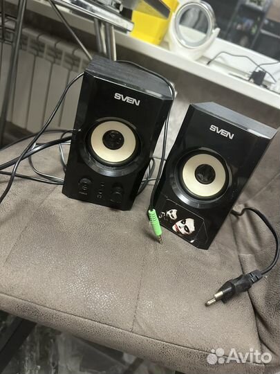 Компьютерные колонки