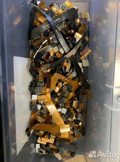 Камеры для планшетов