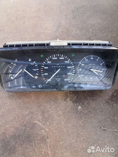 Приборная панель volkswagen t4