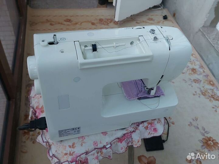 Швейная машинка astralux