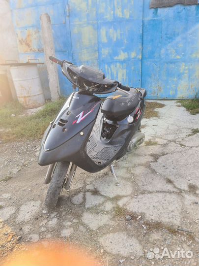 Продам мопед, Yamaha jog nz