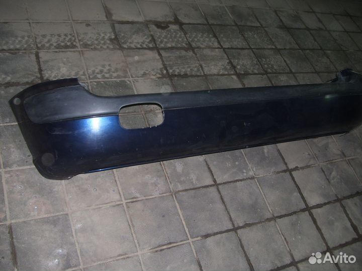 Хендай матрикс бампер задний