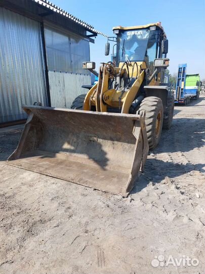 Фронтальный погрузчик SDLG (LGCE) LG936L, 2012