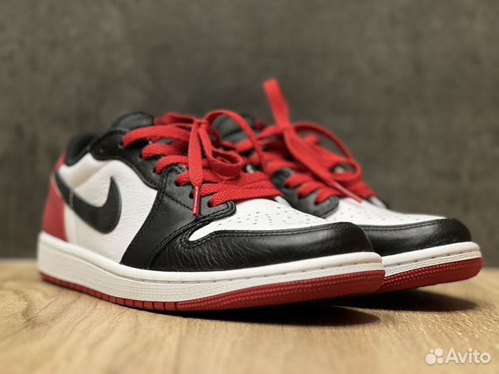 Кроссовки AIR jordan 1retro LOW OG