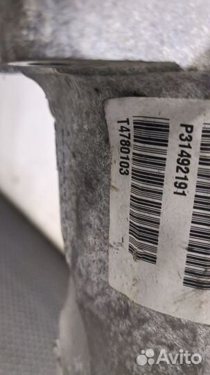 Редуктор Раздаточный кпп (раздатка) Volvo S90, 2018