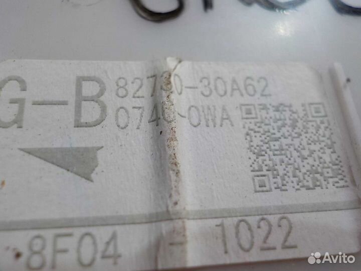 Блок предохранителей Lexus GS