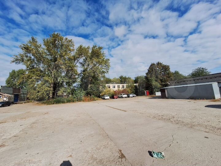 Производство, 7783 м²