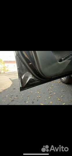 Mitsubishi Outlander 2.4 AT, 2003, 190 000 км