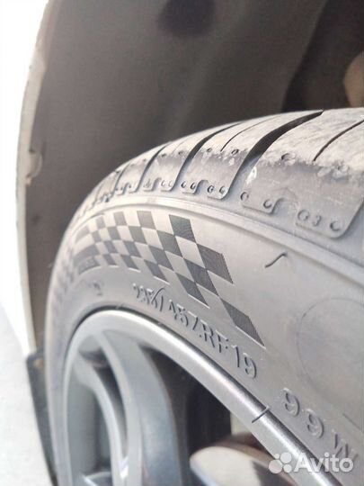 Jinyu Gallopro Multiseason 235/45 R19 99W