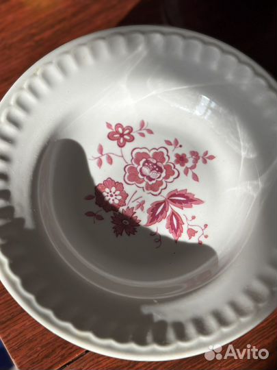 Фарфоровая посуда СССР