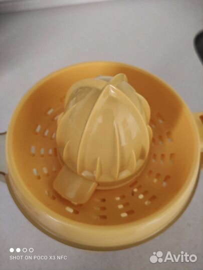 Соковыжималка для цитрусовых