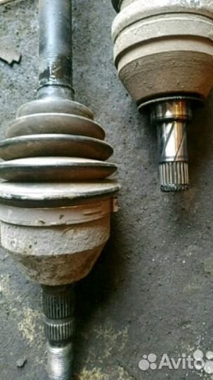 Привод Opel Astra H 1.6 механика