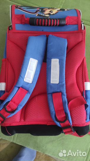 Ранец школьный ортопедический