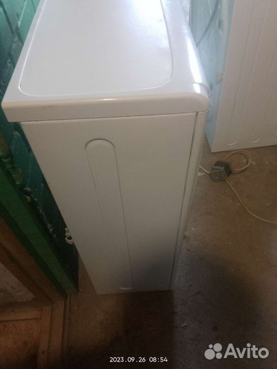 Стиральная машина супер узкая индезит 4кг