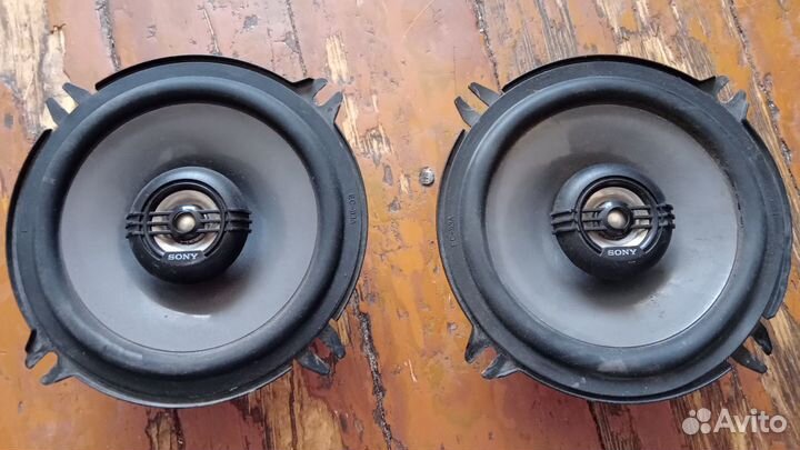 Автоакустика Sony XS-A1327