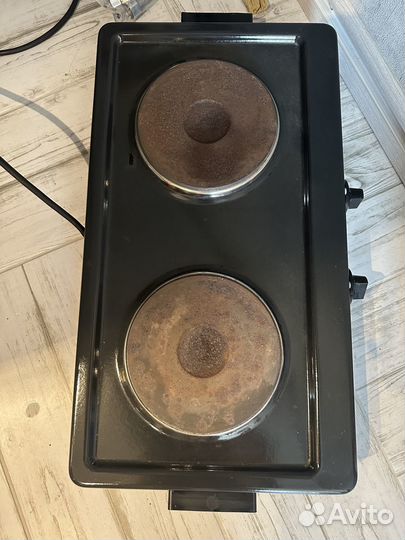 Электроплитка настольная