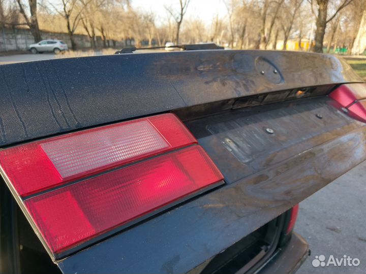 Задние фонари bmw e34 touring универсал бмв е34