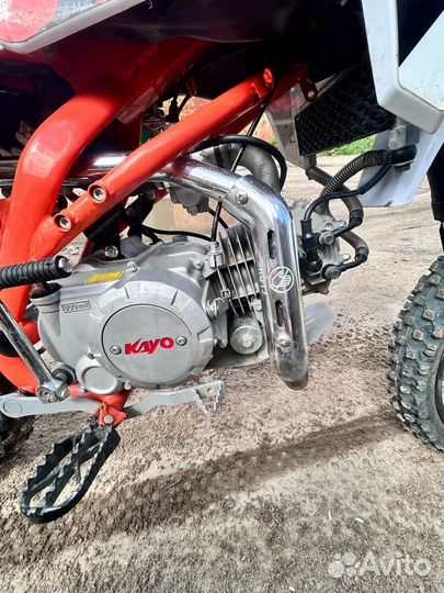 Kayo TT 140