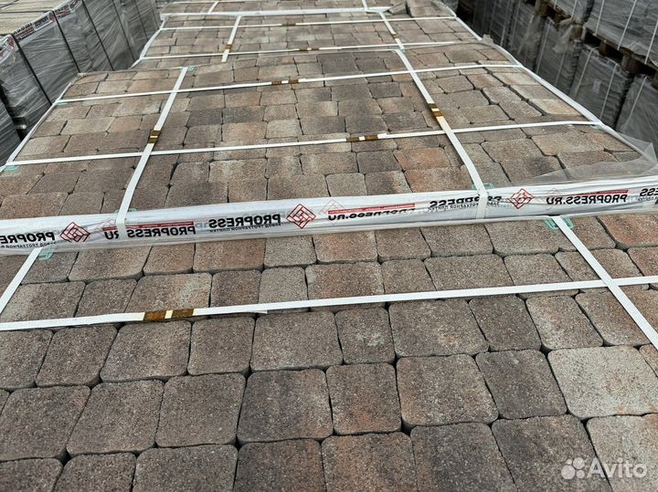 Тротуарная плитка новая