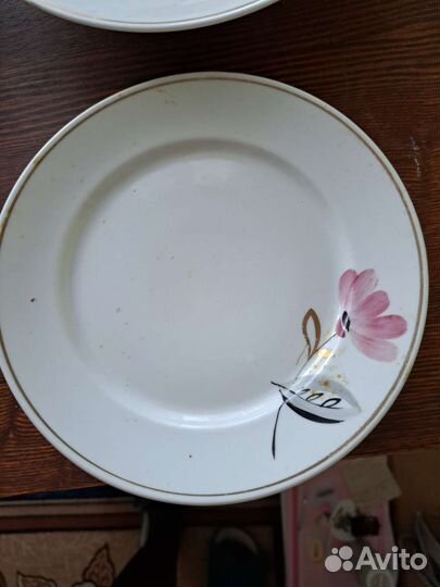 Посуда СССР