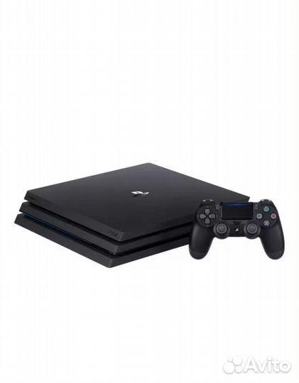 Игровая приставка Sony PlayStation 4 Pro 1TB