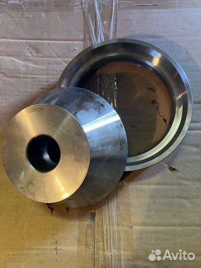 Переходной конус с кольцом для джипов 40мм 97-160