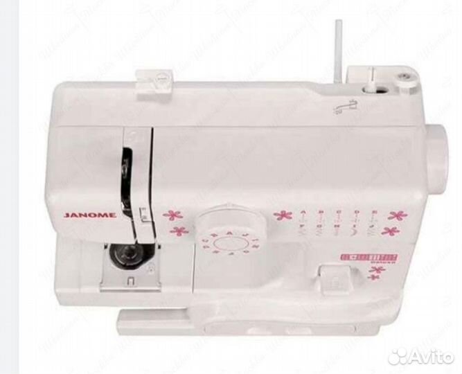 Швейная машина Janome sew Mini Deluxe