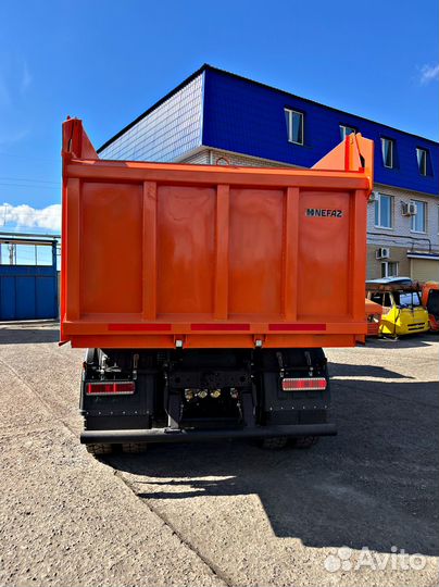 КамАЗ 6520, 2017