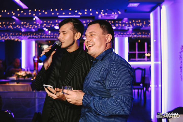 Ведущий на Ваш праздник, свадьба, юбилей