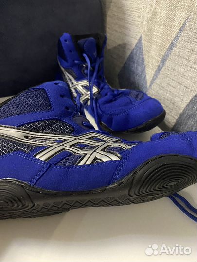 Борцовки asics
