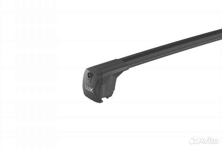 Багажник на крышу Lexus LX III 2015-2021 LUX scout