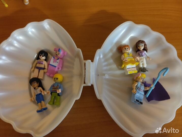 Playmobil 5143 и другие игрушки