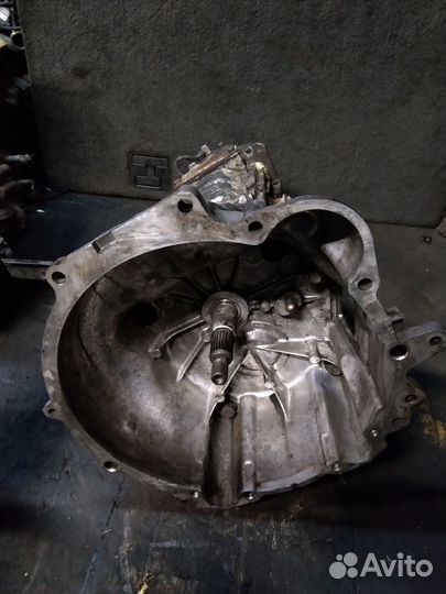 МКПП 2.5 дизель Mitsubishi Pajero Sport 1 K94