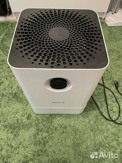 Мойка воздуха Boneco w200