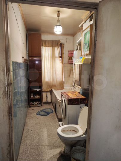 Комната 14 м² в 3-к., 2/3 эт.