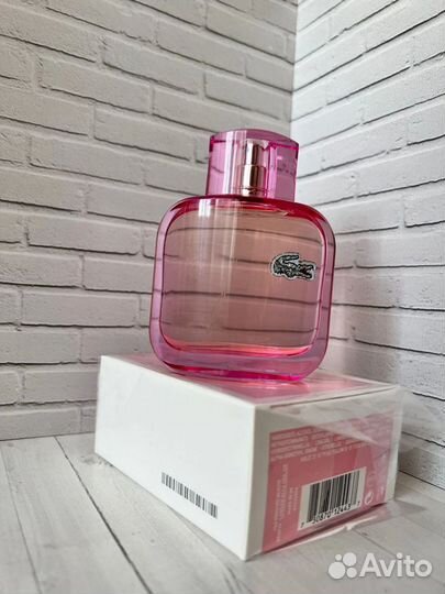 Lacoste sparkling 100ml