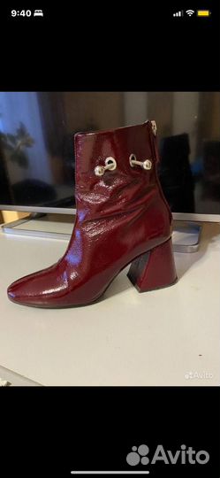 Ботильоны 39