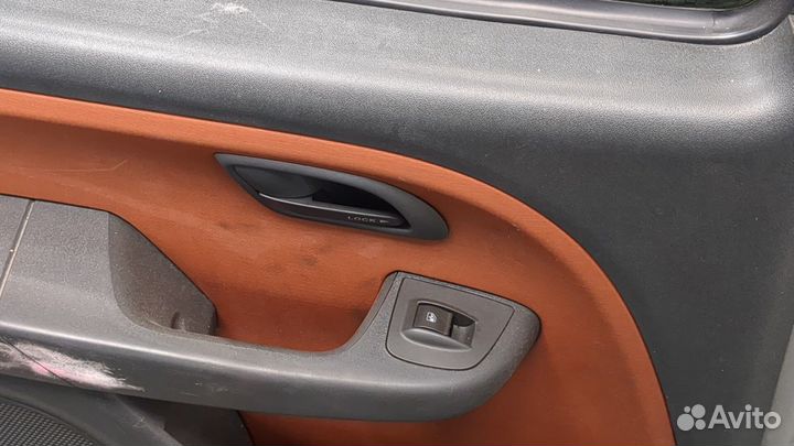 Дверь боковая Fiat Doblo, 2006