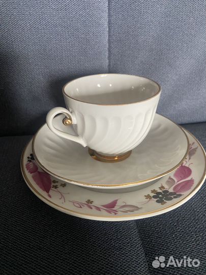 Чашка кофейная лфз СССР