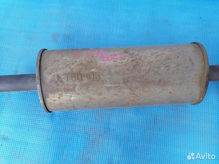 Глушитель Mitsubishi Colt Z21A 4A90 2004