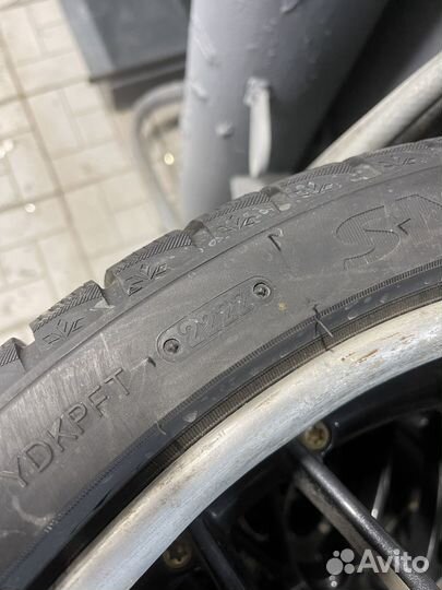 Triangle PL02 255/35 R20