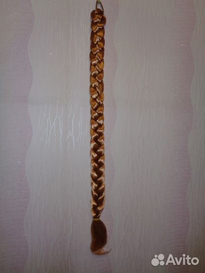 Коса для принцессы