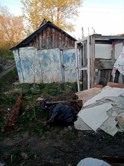 2-к. квартира, 28 м², 1/1 эт.